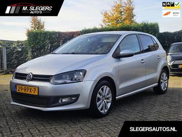 Volkswagen Polo 1.4-16V Comfortline*Airco*Cruise*Rijklaar beschikbaar voor biedingen