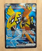 Tapu Koko ex - 222/182 - Paradox Rift - Pokémon, Hobby en Vrije tijd, Verzamelkaartspellen | Pokémon, Ophalen of Verzenden, Zo goed als nieuw