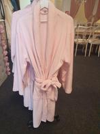 Badjas roze, Kleding | Dames, Huispakken, Ophalen, Zo goed als nieuw, Roze