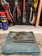 Piaggio Zip Oliepomp 4t, Ophalen of Verzenden, Zo goed als nieuw, Blok