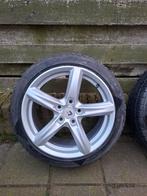 Renault brock 17 inch 5x114,3  7,5 j naafgat max 66,1, Auto-onderdelen, Banden en Velgen, Ophalen, Velg(en), 17 inch, 205 mm
