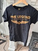 Exclusief PME Legend T-shirt - Maat S, Zwart, Ophalen of Verzenden, Zo goed als nieuw, Pme Legend