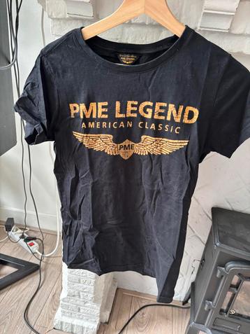 Exclusief PME Legend T-shirt - Maat S beschikbaar voor biedingen