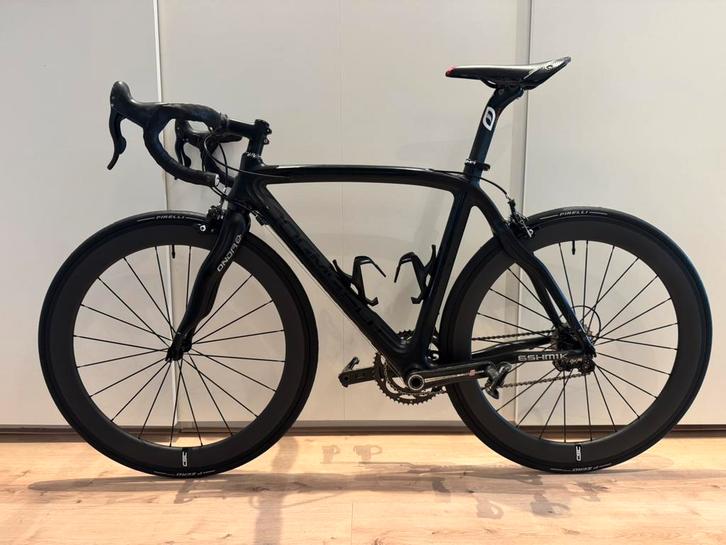 Pinarello Dogma Full Carbon Super Record - Nieuwstaat!, Sport en Fitness, Wielrennen, Zo goed als nieuw, Overige typen, Ophalen