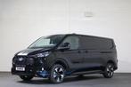 Ford Transit Custom 2.0 TDci 170pk L2 H1 Sport Automaat Airc, Auto's, Stof, Gebruikt, Zwart, Bedrijf