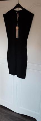 Basic jurkje zwart maat S/M, Verzenden, Nieuw, Zwart
