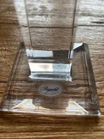 Kristal kandelaar, Ophalen of Verzenden, Nieuw, Overige materialen, Minder dan 25 cm