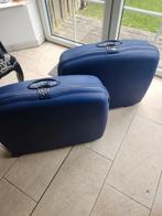 Diverse Samsonite koffers met wielen 2 handvaten, Ophalen, Hard kunststof, Zo goed als nieuw, 70 cm of meer