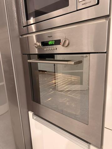 Pelgrim inbouw oven beschikbaar voor biedingen