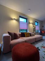 HAY Mags Soft 330 Hoekbank - Roze Steelcut Trio, Huis en Inrichting, Ophalen of Verzenden, Zo goed als nieuw, Tweepersoons, Stof