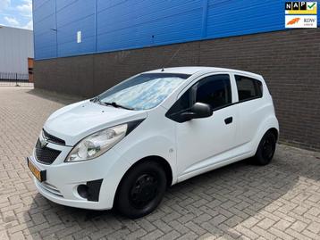 Chevrolet Spark 1.0 16V LE Bi-Fuel | Apple CarPlay | Airco | beschikbaar voor biedingen