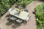 Emu Design Tuinset (uitschuifbaar), Ophalen, Aluminium, Tuinset, Eettafel