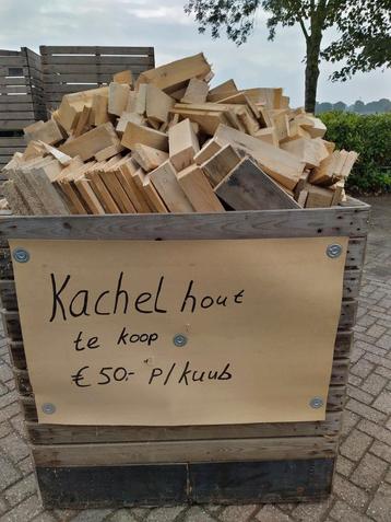 Kachelhout  beschikbaar voor biedingen