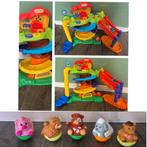 Vtech speelboom dinkeltjes diertjes met geluid licht!, Ophalen of Verzenden, Zo goed als nieuw, 6 maanden tot 2 jaar