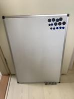 Magneetbord compleet met magneetjes en bevestgingsmateriaal, Huis en Inrichting, Woonaccessoires | Memoborden, Ophalen, Zo goed als nieuw