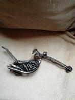 Harley Davidson van moeren en bouten figuur beeld, Ophalen of Verzenden