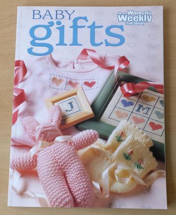 Baby Gifts - Women's Weekly - 2001 beschikbaar voor biedingen