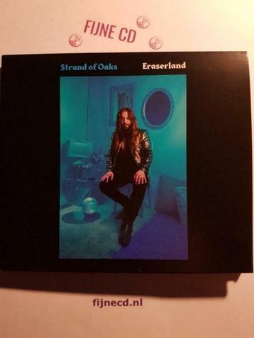 CD Strand Of Oaks - Eraserland (2019 digisleeve, nieuw) beschikbaar voor biedingen