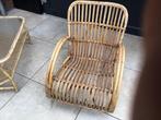 2x Rohe fauteuil en salontafel, Huis en Inrichting, Ophalen