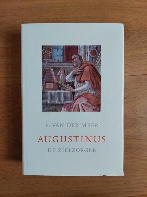 F. van der Meer - Augustinus de zielzorger, Boeken, Godsdienst en Theologie, Zo goed als nieuw, Ophalen of Verzenden