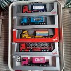CONHTAINER TRUCKS 1:87-H0, Ophalen of Verzenden, Nieuw, Bus of Vrachtwagen, Overige merken