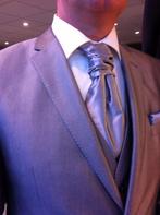 Erg mooi 3 delig Trouwpak maat 54 Alexander Alesi, Kleding | Heren, Ophalen of Verzenden, Zo goed als nieuw, Trouwpak