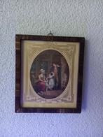 Leuke prent in lijstje, Ophalen of Verzenden