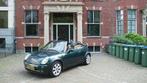 Mini 1.6 16V Cooper Cabrio 2004 Groen, Auto's, Mini, Voorwielaandrijving, 4 cilinders, Cabriolet, 4 stoelen