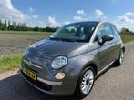Fiat - 2014 - 500 - 0.9 TwinAir T Lounge - 7-XFH-28, Auto's, Fiat, Gebruikt, Euro 6, Overige brandstoffen, Bedrijf