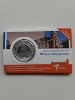 €5 100 jaar muntgebouw  1911-2011 Bieden, Postzegels en Munten, Ophalen of Verzenden, Koningin Beatrix