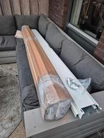 Berdo 3 stalen binnendeurkozijnen RAL9010, Doe-het-zelf en Verbouw, Ophalen, Minder dan 75 cm, Deurkozijn, Zo goed als nieuw