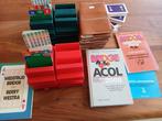 bridge materiaal, Hobby en Vrije tijd, Gezelschapsspellen | Kaartspellen, Vijf spelers of meer, Ophalen of Verzenden, Gebruikt