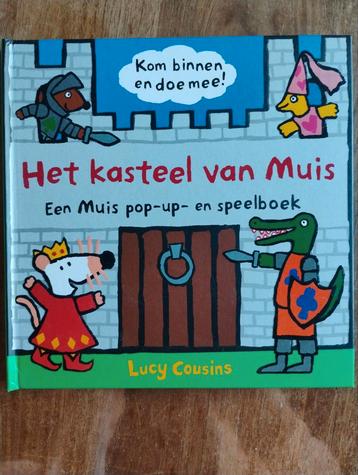 Het Kasteel van Muis - Pop-up Speelboek beschikbaar voor biedingen
