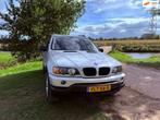 BMW X REIHE, Gebruikt, Zwart, Bedrijf, Vierwielaandrijving