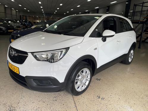 Opel CROSSLAND X 1.2 T. INNOVATION Airco Multimedia NAP, Auto's, Opel, Bedrijf, Crossland X, ABS, Airbags, Airconditioning, Android Auto