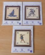 3 x Makkumer Tegel Pakket - Nouvelle, Nieuw, Ophalen of Verzenden, Nvt, Handborduren