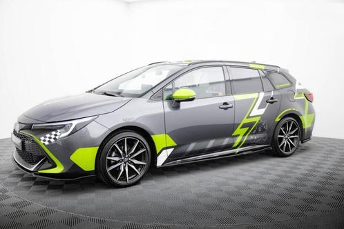 Voorlip sideskirt diffuser - Corolla GR Touring Sport 19-23, Auto diversen, Tuning en Styling, Ophalen of Verzenden