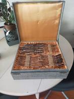 Complete verzilverd bestek set van het merk auerhahn, Ophalen of Verzenden