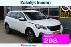 Peugeot 5008 1.2 PureTech Blue Lease Premium O.a: Afn. Haak,, Auto's, Peugeot, 1385 kg, 1280 kg, 1199 cc, Met garantie (alle)