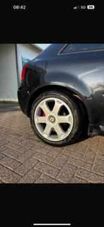 Originele 17 inch Audi S3 8L Avus velgen, Auto-onderdelen, Ophalen, Gebruikt, Velg(en), 17 inch