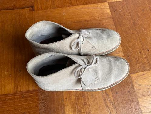 Clarks desert boot evo beige dames maat 40, Kleding | Dames, Schoenen, Gedragen, Schoenen met lage hakken, Beige, Ophalen of Verzenden