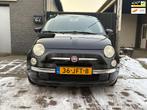 Fiat 500 1.2 Lounge, Auto's, Euro 5, Stof, Gebruikt, 4 cilinders