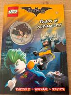 Lego tartan batman in magazine, nieuw verpakt, Kinderen en Baby's, Speelgoed | Duplo en Lego, Ophalen of Verzenden, Zo goed als nieuw