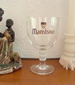 Maredsous bierglas 0,33 L, Ophalen of Verzenden, Zo goed als nieuw, Glas of Glazen, Overige merken