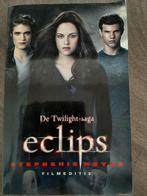 De Twilight-Saga Eclips, Ophalen, Gelezen, Stephenie Meyer