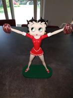 Betty Boop Sexy Cheerleader Beeld in Doos, Ophalen, Betty Boop, Zo goed als nieuw, Beeldje of Figuurtje