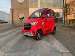 Rijbewijsvrije scootmobiel / Brommobiel City Sx elektrisch, Ophalen, Nieuw, Canta, 16 km/u of meer