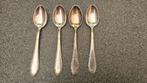Vintage WMF Rubans Croises bestek 4 lepeltjes en 12 vorken, Antiek en Kunst, Ophalen of Verzenden