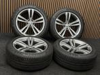 19 inch VW Tiguan 5NA Sebring Look 5x112 ET38 Continental, Auto-onderdelen, Banden en Velgen, ., Banden en Velgen, 235 mm, .