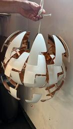 Ikea hanglamp kleur wit/rose gold, Huis en Inrichting, Ophalen, Zo goed als nieuw, Minder dan 50 cm